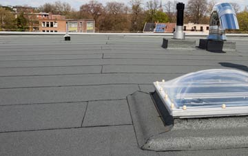 benefits of Invergordon flat roofing