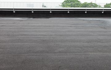 Invergordon asphalt roof replacement