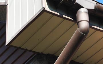 Invergordon soffit installation costs