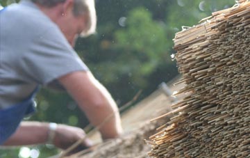 professional Invergordon thatchers